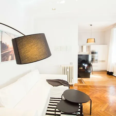 Апартаменты At - Milano-buenos Aires