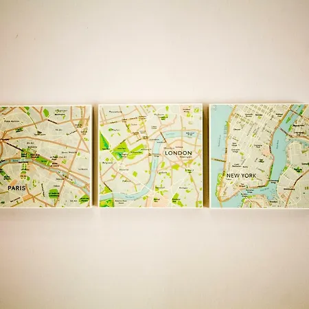 Апартаменты At - Milano-buenos Aires *