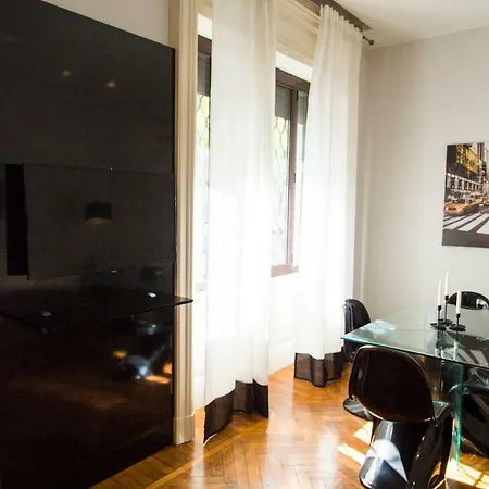 Апартаменты At - Milano-buenos Aires Милан